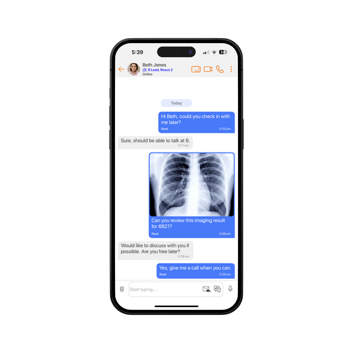 screenshot of Ikonix Connect
